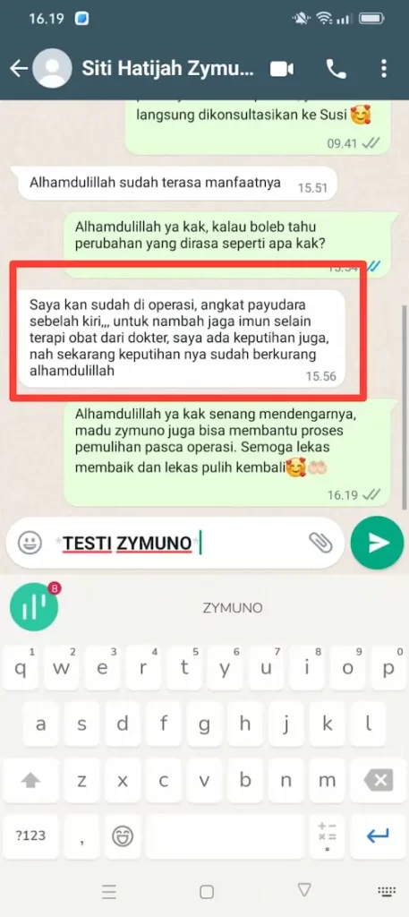 lp testi wa 4