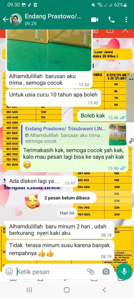 testi lin 4